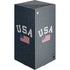 USA with American Flag XBox Series X Digital Edition Console Skin